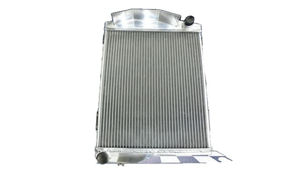 Austin Healey 100-6 Aluminiumkylare, Precisionstillpassning, Effektiv kylning, Lättviktsdesign