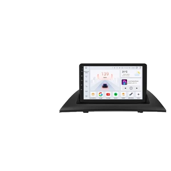 Bilstereo, Trådlös CarPlay, Android Auto-kompatibilitet, 8kärnor-4G 32G -S4