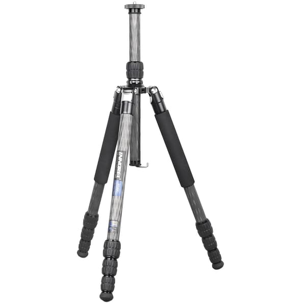 Stativ, Lätt Kolfiber, Mångsidig Monopod Funktion, RT45C