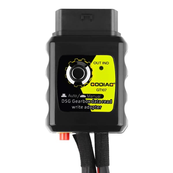 DSG Växellådsadapter, 29 mm Längd, 25 mm Bredd, 11 mm Höjd, 0,5 kg Vikt, CE Certifierad