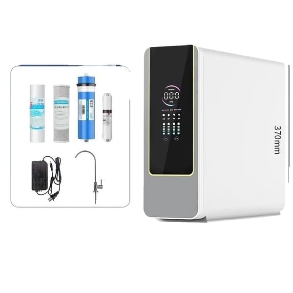 Vandfilter, Omvendt Osmose, Høj Flow Rate, 600G
