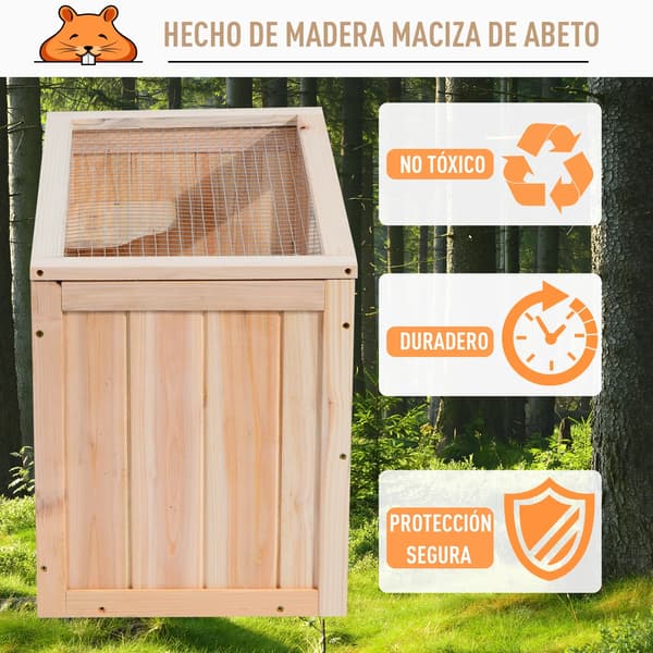 Hamsterbur, Trädesign, Mysig Miljö