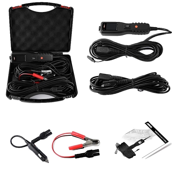 Automobil kredsløbstester, Power Probe sæt, Elektrisk systemscanner, ANCEL PB100 Ancel PB100 ANCEL PB100