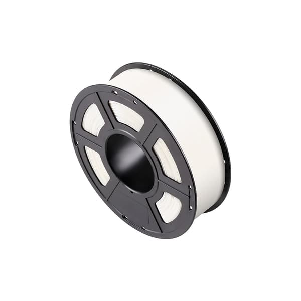 ASA Filament, Hög Seghet, Låg Lukt,vit