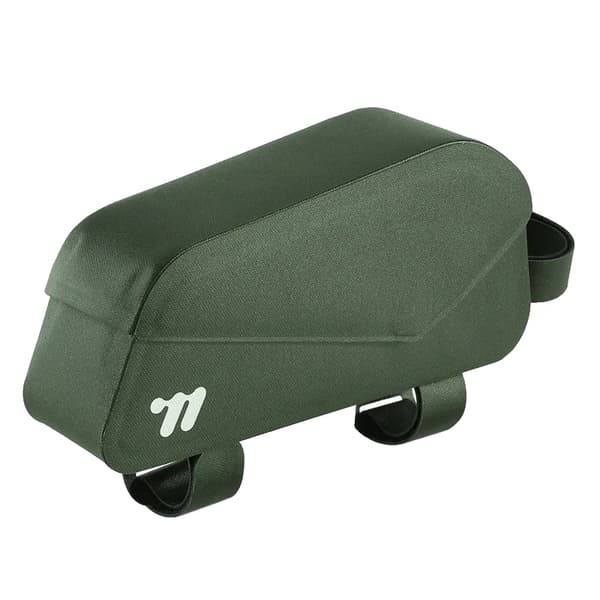 Rørpose, Regntæt, Magnetisk Flip Cover, grøn, 1L