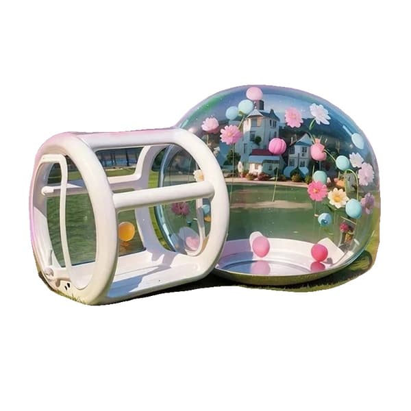Dome Tält, Snabb Automatisk Öppning, Rymlig Design, 3 meter