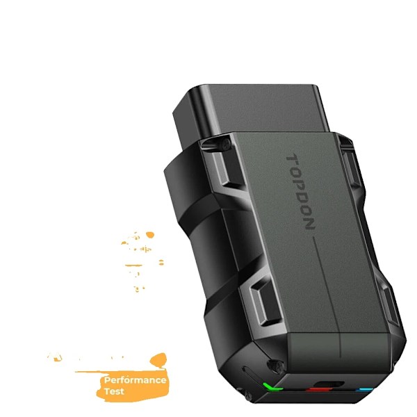 Scanner, Smart Diagnostisk Værktøj, Bluetooth OBD2 Kodelæser, TopScan Lite Topscan Lite TopScan Lite