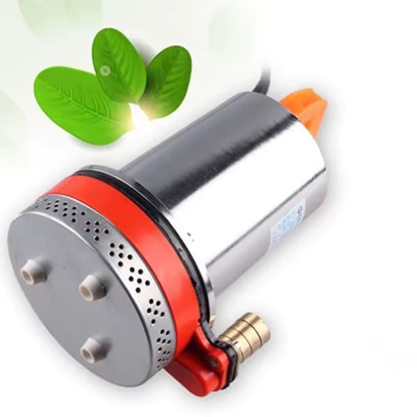 Nedsänkt Vattenpump, 12V 180W Effekt, Max Flöde 3m³/h, 12V, 12V