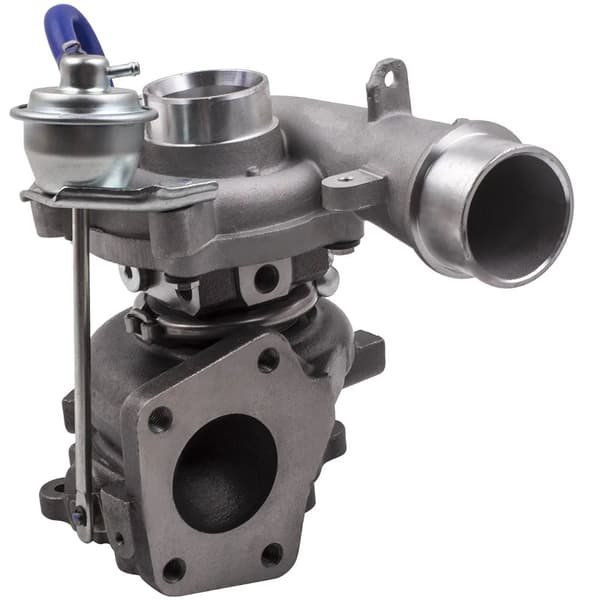 Turbocharger, Direkte Erstatning, Høj Ydelse