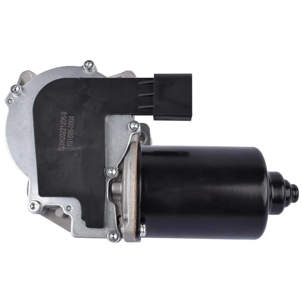 AP03 Vindrutetorkarmotor Fram, Kompatibel med BMW E60 E61 E63 E64, OEM Delnummer, Hållbar Konstruktion