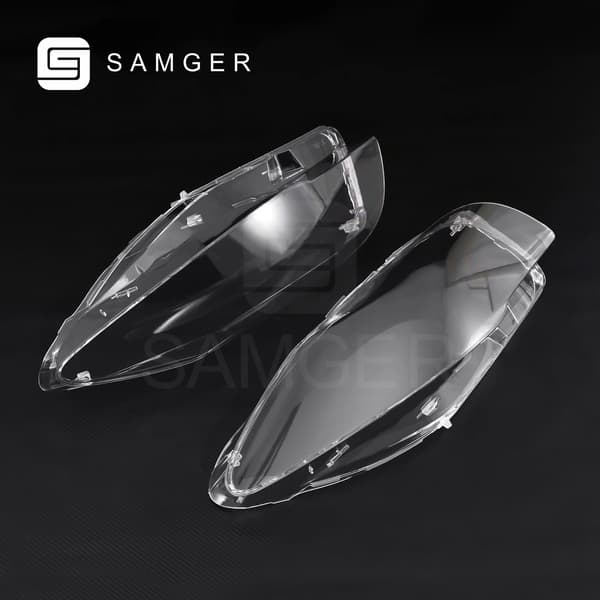 Strålkastarskydd, Transparent Material, Vänster och Höger Passform