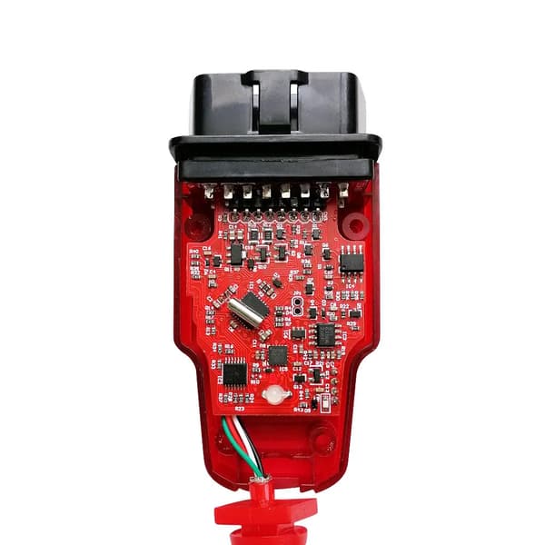 OBD2 ECU-programmør, Nøgleprogrammering, Airbag nulstilling, Renolink 1.99