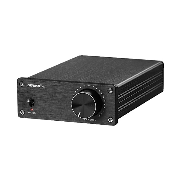 Digital HiFi-forstærker, 300Wx2 output, Klasse D-teknologi, A07 A07 A07