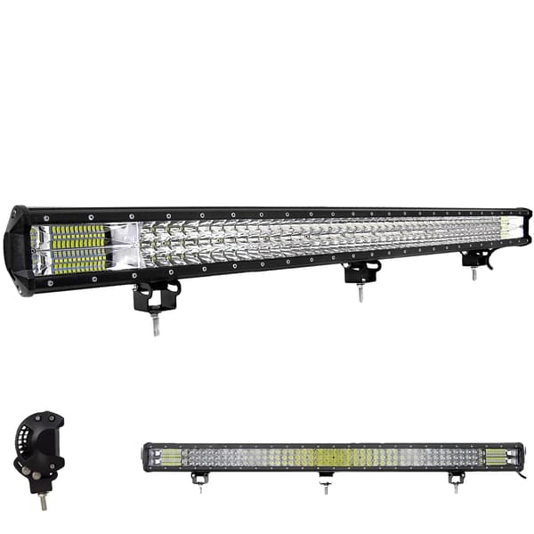 LED-valonauha, vedenpitävä, monipuoliset sovellukset, 39in ei johdotusta