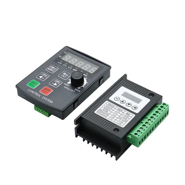 Stepper Motor Controller, Præcisionskontrol, Fleksibel Kompatibilitet, Mulighed 5 med 485