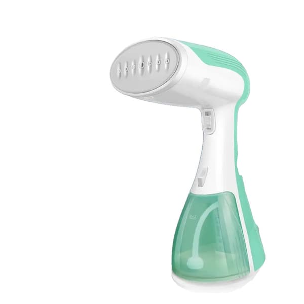 Dampglatter, 1500W Effekt, 300ml Kapacitet, Bærbar damp glattejern