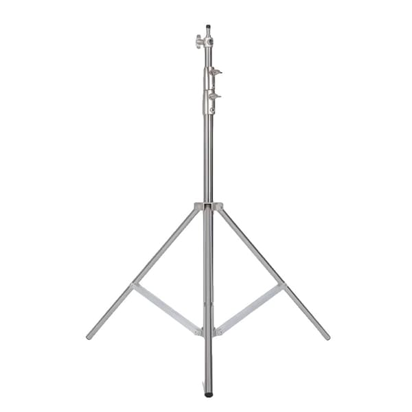 Foto Baggrund Support System, Teleskopisk Tværstang, Justerbar Stativ, 1stk 280cm