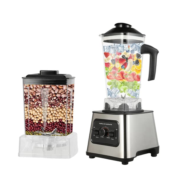 Mixer, 6000W Effekt, 2.5L Kapacitet, EU-kontakt, 220V