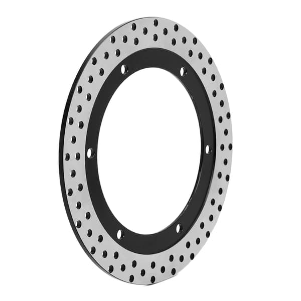 Bremse skive rotor, rustfrit stål, forbedret bremseydelse, ZP