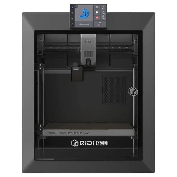 3D-skrivare, 600 mm/s hastighet, flermaterialstryck, QIDI Q2C, EU