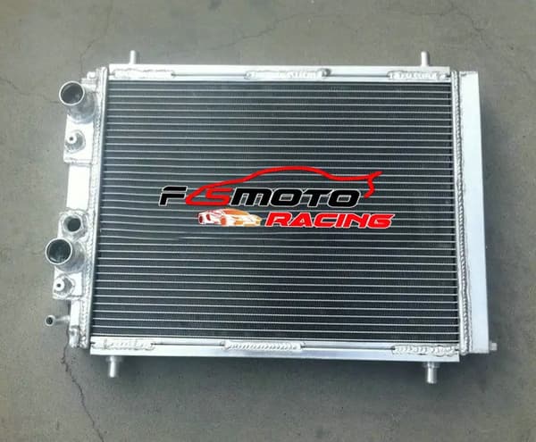 Lancia Delta HF Integrale Aluminiumkøler, Præcisionspasform, Optimal Køleeffektivitet, Holdbar Konstruktion