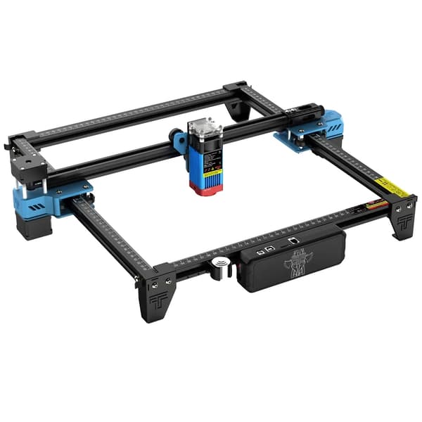 Lasergravyr, Hög Precision, Mångsidig Materialkompatibilitet, TTS-55 Pro, EU