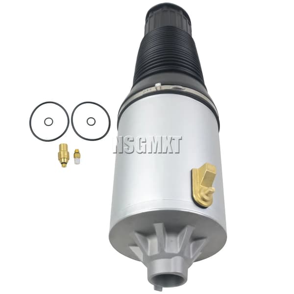 Luftfjäder, Passar Audi A8 D3 4E, För Främre Vänster & Höger, OEM Delnummer 4E0616039AF, 4E0616040AF, Prestandabaserad Design