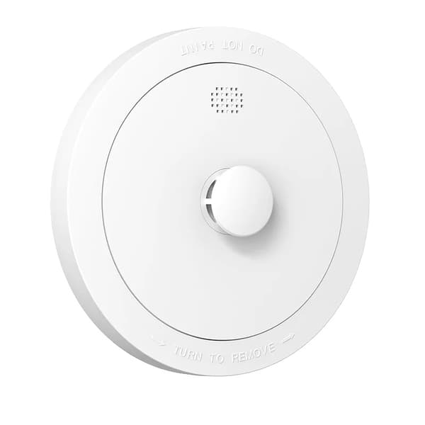 Røgalarm, 10 Års Batteri, Trådløst Sammenkoblet System, Varmealarm