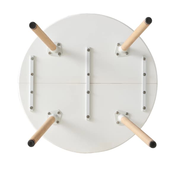 Spisebord, Moderne Design, Massiv Bøg Ben