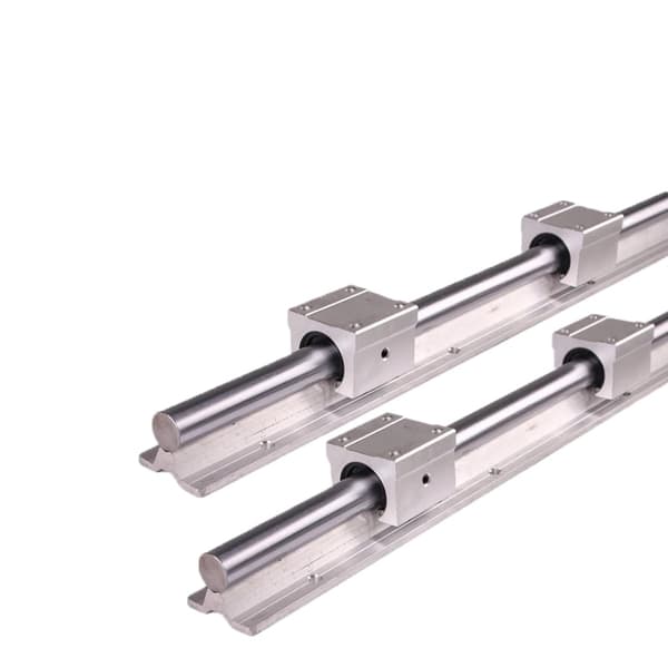 Lineær skinne, SBR12, CNC del