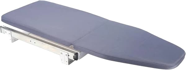 Strykbord, Fällbar Design, 180° Rotation, Blå