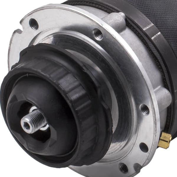 Framluftfjäderben, designad för Audi A6 C5 1999-2006, högpresterande material, enkel installation