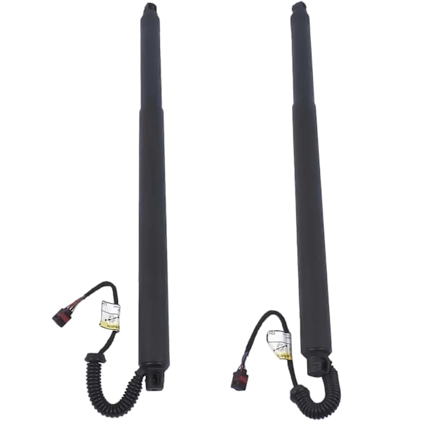 Elektrisk Gasfjäder, Powerlift, Baklucka Hub