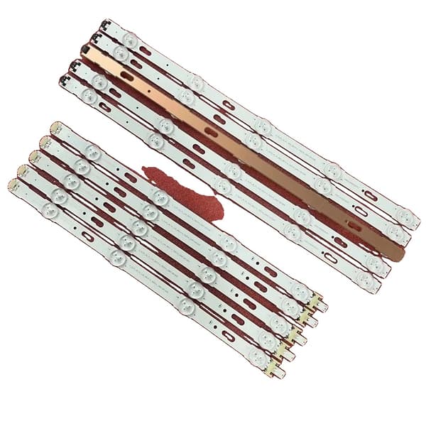 LED-remsa, dimbar funktion, hållbart kopparmaterial, 813 mm längd