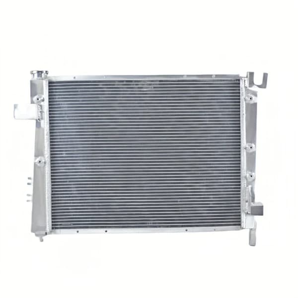Aluminiumkøler til Dodge Ram 1500 & 2500, præcisionspasform, højtydende køling, holdbar konstruktion