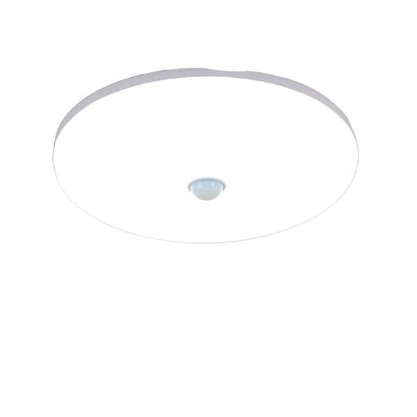 Loftlampe, Bevægelsessensor, Energisparende, Hvid-hvid lys