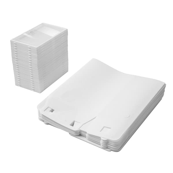 Skoboxar, stapelbara, dammskyddande, 24 Pcs