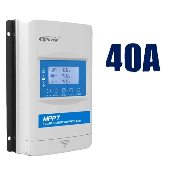 Solcellelader, Bluetooth-funktionalitet, adaptive opladningsmetoder, XTRA4415N G3 BLE