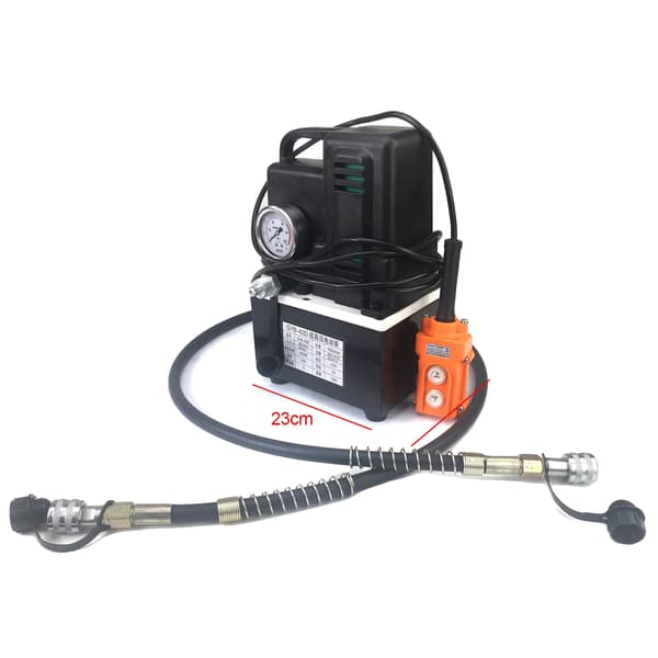Elektrisk hydraulisk pump, 70MPa högtryck, 1200W effekt, 220V, EU