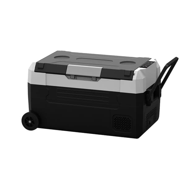 Bilfrys, Bärbar Design, Dubbel Spänning Drift, 35L
