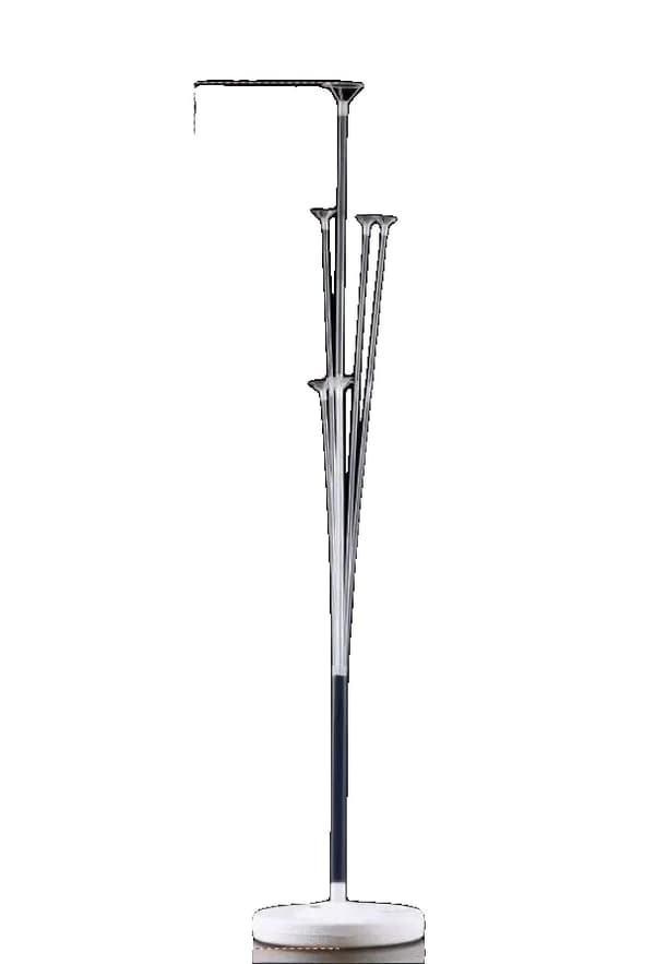 Ballonstand, Alsidig Dekoration, Nem Samling, 105cm, 10inch-b