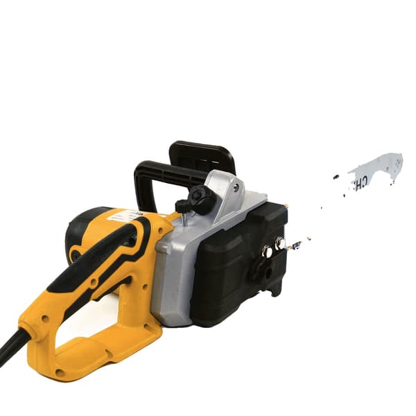 Elektrisk Motorsåg, 2000W Effekt, 16 Tum Guideplatta