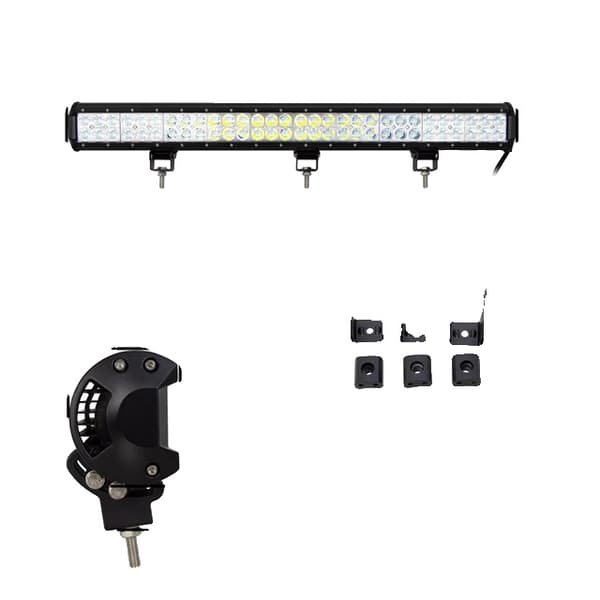 LED-ljusramp, kombinationsstråle, väderbeständig, 28tum Combo 1st
