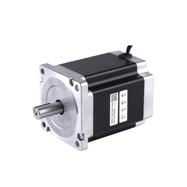 Stepper Motor, Høj Moment, Lav Vibration, 14mm