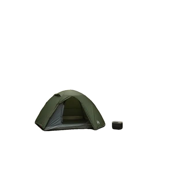 Camping Telt, Vandtæt, Letvægtsdesign, hær grøn