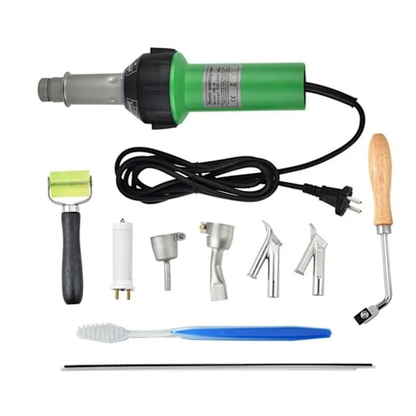 Värmepistoler, 1600W Effekt, Justerbar Temperatur, 220V, mönster 1 Pattern 1 220V