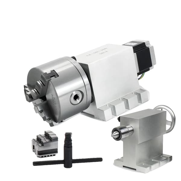 CNC Rotationsaxel, Harmonisk Reducer Växellåda, Hög Precision Prestanda, K11-130mm kit