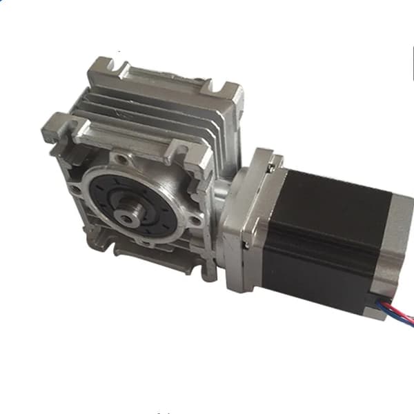 Orm Reducer, 11mm Indgangsaksel, NEMA 23 Motor