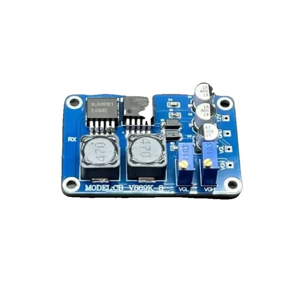 LCD Korjausmoduuli, Jännitealue 15-40V, Helppo Asennus, 5PCS VGH VGL DC