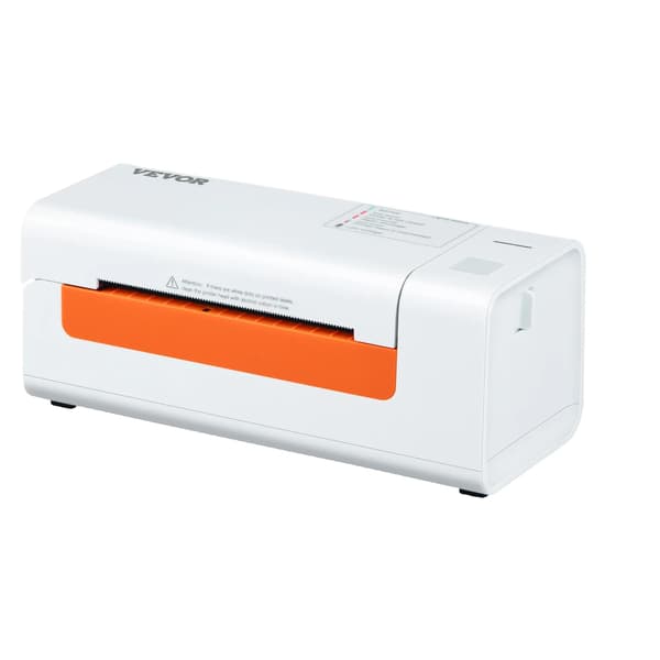 Termisk Etiketprinter, 203 dpi Opløsning, 150 mm/s Udskrivningshastighed, Bluetooth-forbindelse, 203dpi Ingen Bluetooth-a